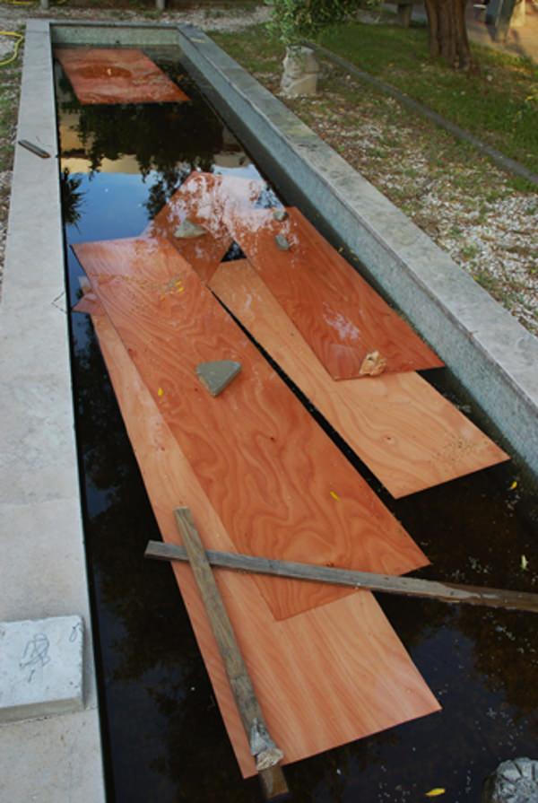 Nábytok na relaxáciu preglejka oblačného domu