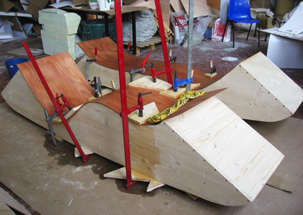 mrak dom yuan yuan relaxácia masívne drevo