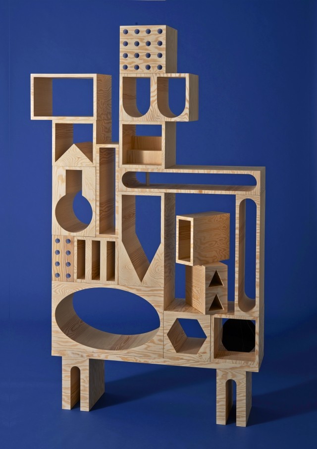 Dizajn nábytku Usporiadajte úložný priestor jednotlivo a pohodlne