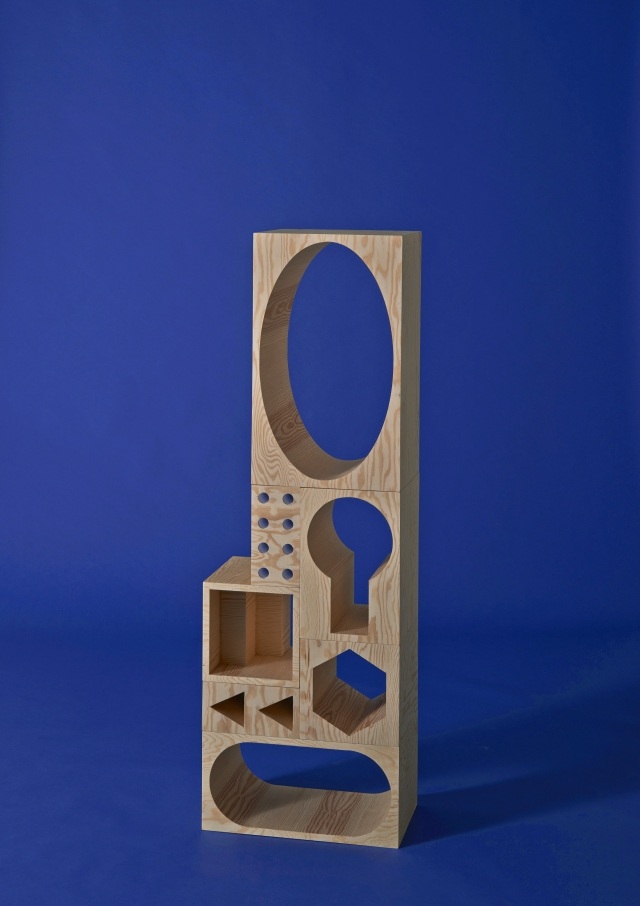 Zbierka miestností Zostavte nábytkový systém horizontálne a vertikálne