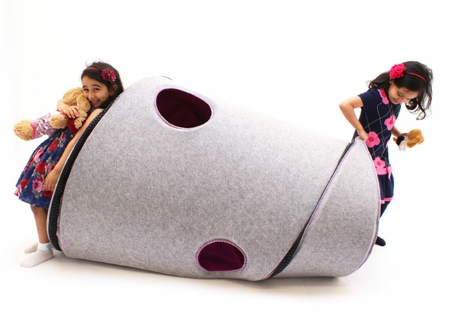 Návrhár nápadov na roztomilé dekorácie do detskej izby Nápady na nábytok dizajnérska tkanina z textilu pre detské ihrisko