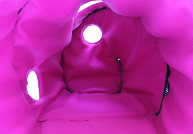 Detský dom detský kútik otvory látková dievčenská izba Otvory urobte látkovou dievčenskou izbou