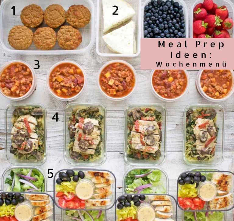 Recepty na varenie a prihrievanie na jeseň Týždenné menu na začiatku októbra