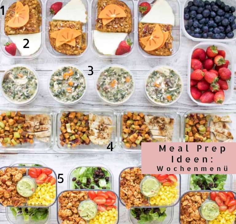 zdravé recepty na predvarenie a zahriatie Týždenné menu na jeseň začiatkom novembra