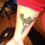 снимка Медицински татуировки от 22.04.2018 №004 - Медицински татуировки -