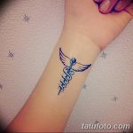 снимка Медицински татуировки от 22.04.2018 г. No 014 - Медицинска татуировка -