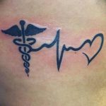 снимка Медицински татуировки от 22.04.2018 г. No 021 - Медицинска татуировка -