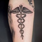 снимка Медицински татуировки от 22.04.2018 г. No 024 - Медицинска татуировка -