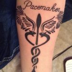 снимка Медицински татуировки от 22.04.2018 №025 - Медицински татуировки -