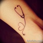 снимка Медицински татуировки от 22.04.2018 №033 - Медицински татуировки -