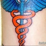 снимка Медицински татуировки от 22.04.2018 №041 - Медицински татуировки -