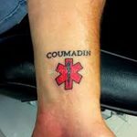 снимка Медицински татуировки от 22.04.2018 г. No 048 - Медицинска татуировка -