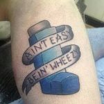 снимка Медицински татуировки от 22.04.2018 г. No 052 - Медицинска татуировка -