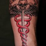 снимка Медицински татуировки от 22.04.2018 №069 - Медицински татуировки -