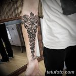 снимка Медицински татуировки от 22.04.2018 г. No 072 - Медицинска татуировка -