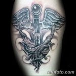 снимка Медицински татуировки от 22.04.2018 №073 - Медицински татуировки -