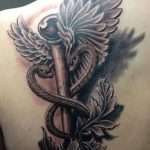 снимка Медицински татуировки от 22.04.2018 №075 - Медицински татуировки -