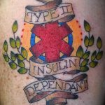 снимка Медицински татуировки от 22.04.2018 №084 - Медицински татуировки -