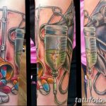 снимка Медицински татуировки от 22.04.2018 №089 - Медицински татуировки -