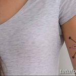 снимка Медицински татуировки от 22.04.2018 г. No 095 - Медицинска татуировка -