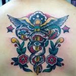 снимка Медицински татуировки от 22.04.2018 г. No 099 - Медицинска татуировка -