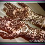 foto af tatovering arabisk mehendi (arabisk mehen) (betydning) - eksempeltegning - 051