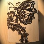 снимка на пеперуда Mehendi от 01.08.2017 г. №004 - Пеперуда Mehendi_