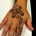снимка на Mehendi Butterfly от 01.08.2017 №008 - Mehendi Butterfly_