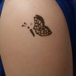 снимка на Mehendi Butterfly от 01.08.2017 №013 - Mehendi Butterfly_