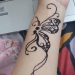 снимка на Mehendi Butterfly от 01.08.2017 №016 - Mehendi Butterfly_