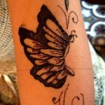 снимка на Mehendi Butterfly от 01.08.2017 №021 - Mehendi Butterfly_