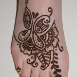 снимка на пеперуда Мехенди от 01.08.2017 г. №045 - Пеперуда Мехенди_