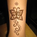 снимка Mehendi Butterfly от 01.08.2017 №050 - Mehendi Butterfly_