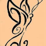 снимка на Mehendi Butterfly от 01.08.2017 г. No 052 - Mehendi Butterfly_