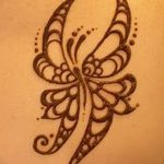 снимка Mehendi Butterfly от 01.08.2017 №067 - Mehendi Butterfly_