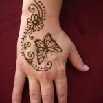 снимка Mehendi Butterfly от 01.08.2017 №069 - Mehendi Butterfly_