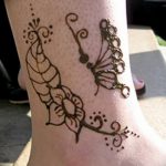 снимка на Mehendi Butterfly от 01.08.2017 №078 - Mehendi Butterfly_