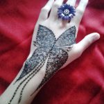 снимка Пеперуда Мехенди от 01.08.2017 г. №086 - Пеперуда Мехенди_