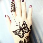 снимка Mehendi Butterfly от 01.08.2017 №089 - Mehendi Butterfly_