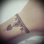 Гривна от фото къна - 19072017 - пример - 038 Гривна с къна