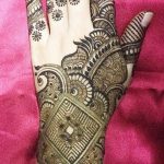 снимка на цвете Mehendi от 16.08.2017 г. No 141 - цвете Mehendi_