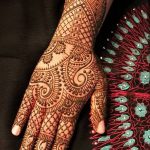 снимка на цвете Mehendi от 16.08.2017 г. No 144 - цвете Mehendi_