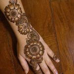 снимка на цвете Mehendi от 16.08.2017 г. №002 - цвете Mehendi_