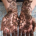 снимка на цвете Mehendi от 16.08.2017 г. No 010 - цвете Mehendi_