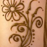 снимка цвете Mehendi от 16.08.2017 г. No 011 - цвете Mehendi_ 1231231232