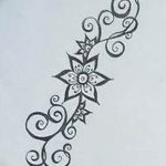 снимка на цвете Mehendi от 16.08.2017 г. No 013 - цвете Mehendi_