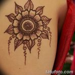 снимка на цвете Mehendi от 16.08.2017 г. No 015 - цвете Mehendi_