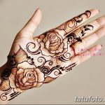 снимка на цвете Mehendi от 16.08.2017 г. No 017 - цвете Mehendi_