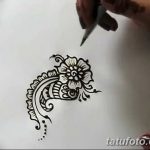снимка цвете Mehendi от 16.08.2017 г. №019 - цвете Mehendi_