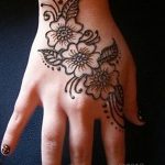 снимка на цвете Mehendi от 16.08.2017 г. No 020 - цвете Mehendi_